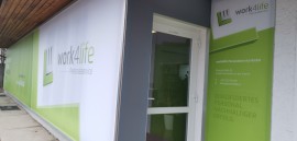 neuer Standort work4life Personalservice GmbH in Neuhofen an der Krems